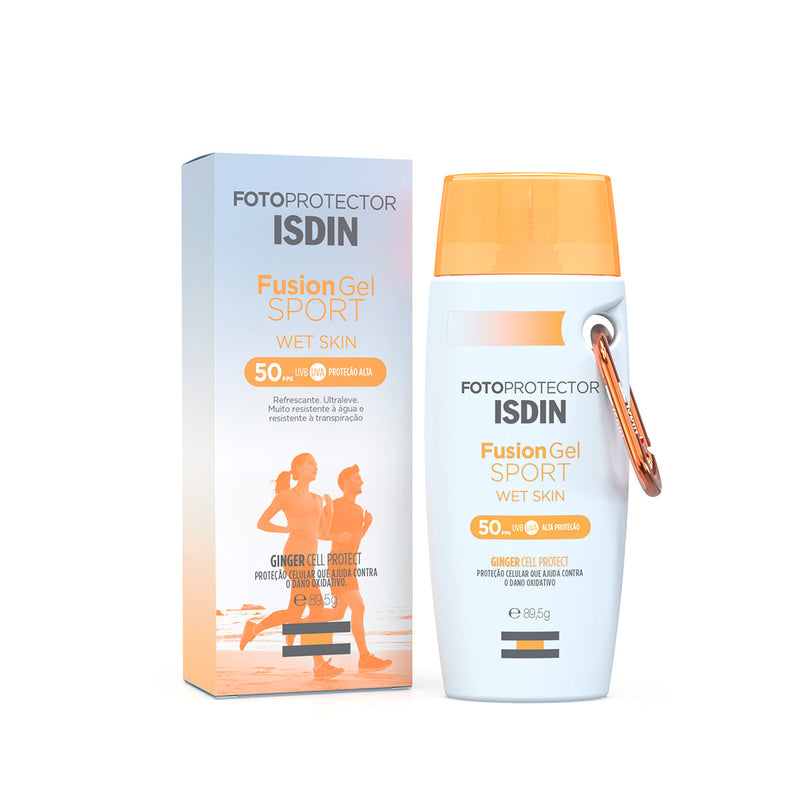 Fotoprotector ISDIN Fusion Gel Sport FPS 50