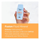 Isdin Fotoprotetor Fusion FPS 50 Fluido Solar Mineral 50ml